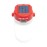 Eton AquaLite Solar-Powered Lantern and Water Bottle Emergency Kit
