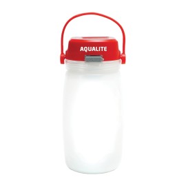 Eton AquaLite Solar-Powered Lantern and Water Bottle Emergency Kit