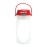 Eton AquaLite Solar-Powered Lantern and Water Bottle Emergency Kit