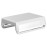 Fellowes Breyta Height-Adjustable Monitor Stand (White)