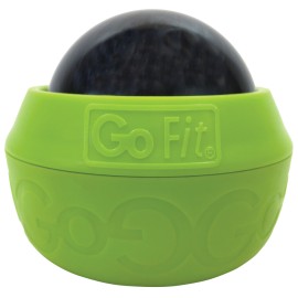 GoFit Roll-On Massager Trigger-Point Self-Massage Tool