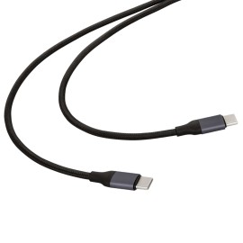HELIX ETHC2PDB 100W USB-C to Dual USB-C Charge and Sync Cable, 4.5 ft
