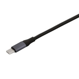 HELIX ETHC2PDB 100W USB-C to Dual USB-C Charge and Sync Cable, 4.5 ft