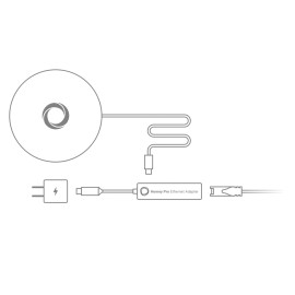 Homey USB-C to Gigabit Ethernet Adapter