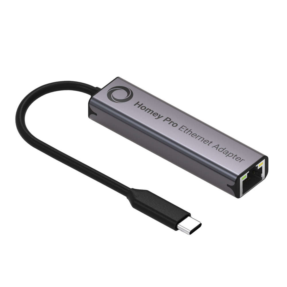 Homey USB-C to Gigabit Ethernet Adapter