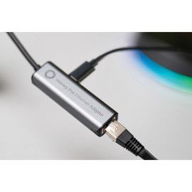 Homey USB-C to Gigabit Ethernet Adapter