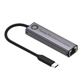 Homey USB-C to Gigabit Ethernet Adapter