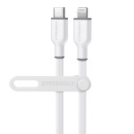 HyperGear Flexi Pro USB-C to Lightning Cable, MFi Certified