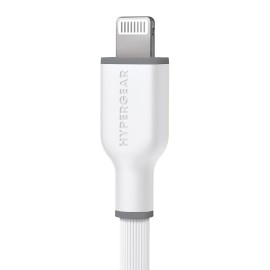 HyperGear Flexi Pro USB-C to Lightning Cable, MFi Certified