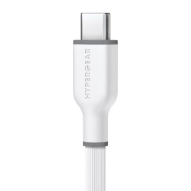 HyperGear Flexi Pro USB-C to Lightning Cable, MFi Certified