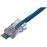 IDEAL 85-371 Cat5e Feed-Thru RJ45 Modular Plugs, 50-Pack