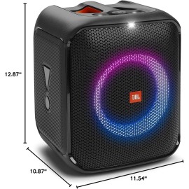 JBL PartyBox Encore Essential 2 100W Portable Party Speaker with Light Show Black