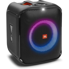 JBL PartyBox Encore Essential 2 100W Portable Party Speaker with Light Show Black