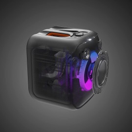 JBL PartyBox Encore Essential 2 100W Portable Party Speaker with Light Show Black