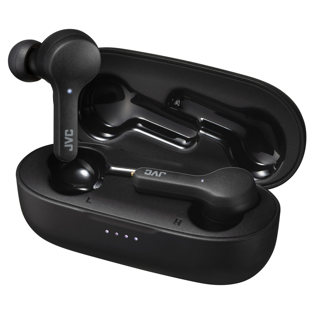JVC HA-A7T Gumy True Wireless Earbuds (Blue)
