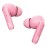 JVC HA-D5T Ultra-Compact True Wireless Earbuds (Pink)