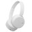 JVC HA-S35BT Wireless Bluetooth On-Ear Headphones (White)