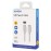 Jensen JU832CC6V USB-C to USB-C Charge and Sync Cable, 6 ft