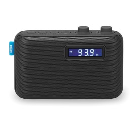 Jensen SR-50 Portable AM/FM Digital PLL Radio with Dual Alarm Clock