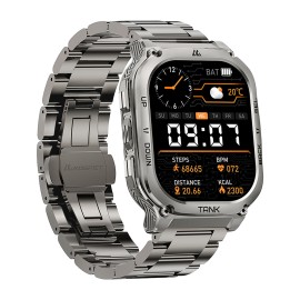 KOSPET TANK M3 Special Edition Rugged GPS Smartwatch, 1.96