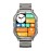 KOSPET TANK M3 Special Edition Rugged GPS Smartwatch, 1.96" AMOLED, MIL-STD-810H