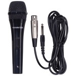 Karaoke USA M189 Professional Dynamic Corded Karaoke Microphone