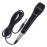 Karaoke USA M189 Professional Dynamic Corded Karaoke Microphone