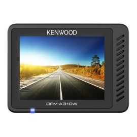 Kenwood DRV-A310W Compact 1080p Dash Cam with 2