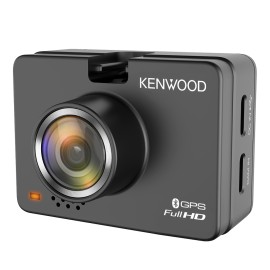 Kenwood DRV-A310W Compact 1080p Dash Cam with 2