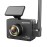 Kenwood DRV-A510WDP Dual Dash Cam, Front 1440p (Sony IMX335) + Rear 1080p, GPS, Wi-Fi, Bluetooth