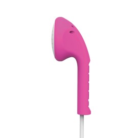 Koss KE10 On-Ear Clip Earbuds (Pink)