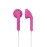 Koss KE10 On-Ear Clip Earbuds (Pink)