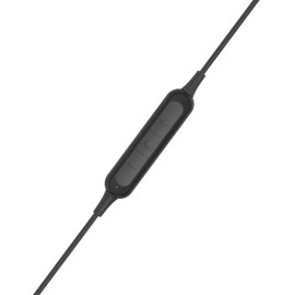 Koss The Plug Wireless Bluetooth In-Ear Headphones (Black)