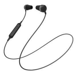 Koss The Plug Wireless Bluetooth In-Ear Headphones (Black)