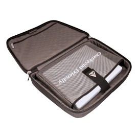 Mobile Edge Women's Onyx ScanFast Checkpoint-Friendly Laptop Briefcase (Fits 16