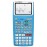 Nadex Coins C-270 Scientific Calculator with Black-and-White Graph Functions (Blue)