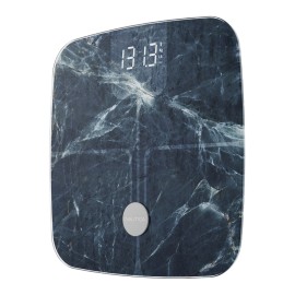 Nautica Smart Body Tracker Bluetooth Scale, Aqua Stone