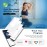 Nautica Smart Body Tracker Plus Bluetooth Scale, Navy Blue