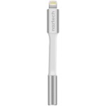 Naztech 3.5mm Audio Adapter with Lightning Connector, MFi Certified