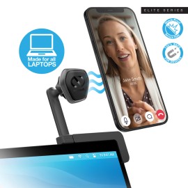 Naztech MagBuddy Elite Magnetic Laptop Phone Mount