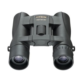 Nikon ACULON A30 10x25 Compact Roof Prism Binoculars (Black)