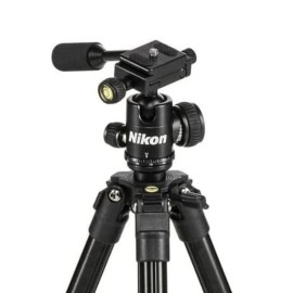 Nikon Compact Outdoor Four-Section Aluminum Tripod with Arca-Type Ball Head (16749)