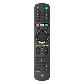One For All URC4812 Replacement Remote for Sony TVs