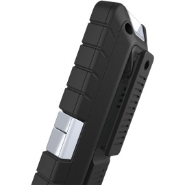 Panasonic KX-TGTA61B Extra Rugged DECT 6.0 Cordless Accessory Handset (Black)