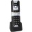 Panasonic KX-TGTA61B Extra Rugged DECT 6.0 Cordless Accessory Handset (Black)