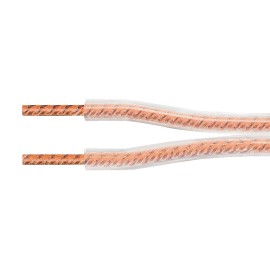 RCA AH14100SR 14-Gauge Speaker Wire, 100 ft Spool