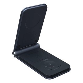 Raycon Magic Charging Station Pro 3-in-1 Wireless Charger (Black)