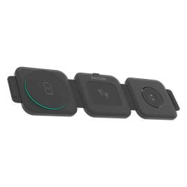 Raycon Magic Pad Pro 3-in-1 Foldable Wireless Charging Station