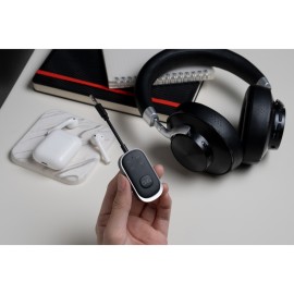 Scapade AirPro Dual Bluetooth Transmitter/Receiver for Airplane Audio