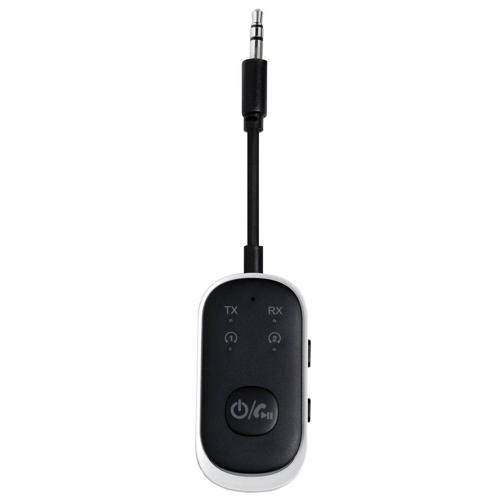 Scapade AirPro Dual Bluetooth Transmitter/Receiver for Airplane Audio